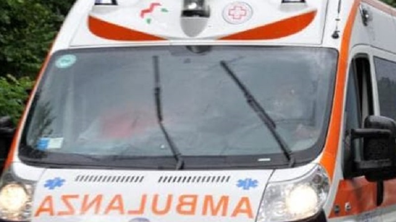 ambulanza rimini