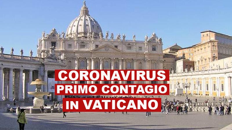 Coronavirus Vaticano