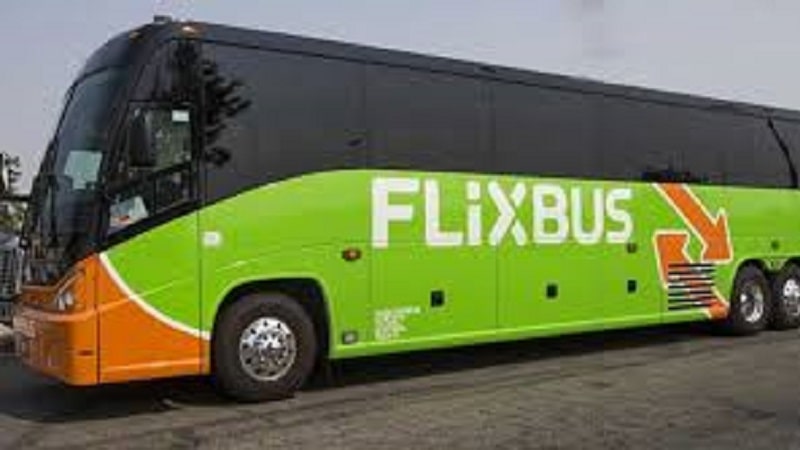 Flixbus in calabria
