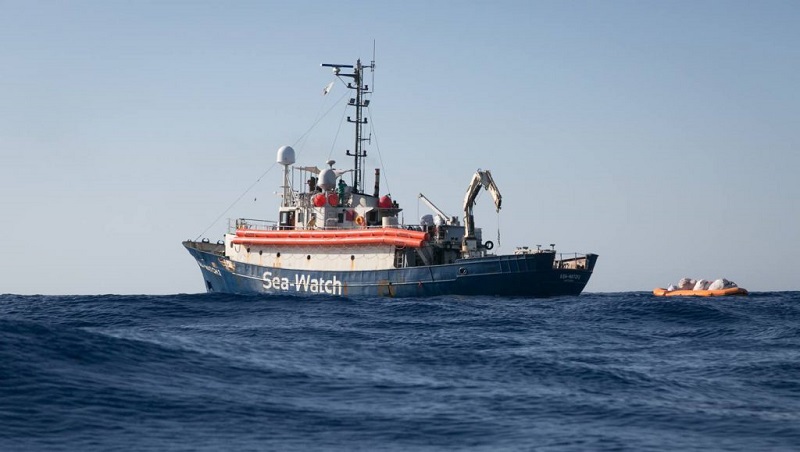 Sea Watch Reggio