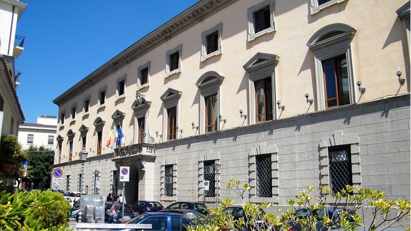 Consiglio comunale di Catanzaro