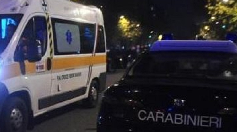 ambulanza Corigliano-Rossano
