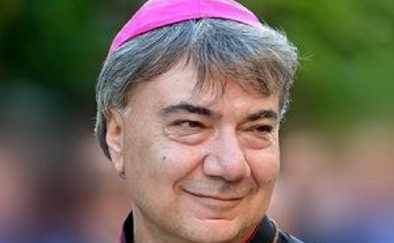 Monsignor Mimmo Battaglia