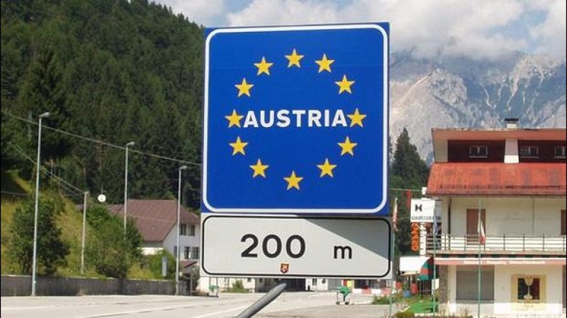 austria riapre i confini