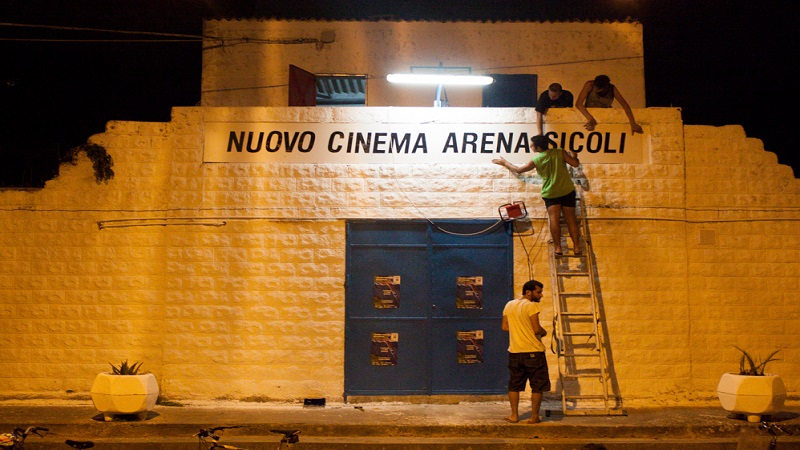 Arena Sicoli La Guarimba7