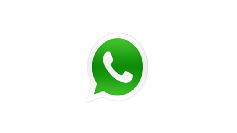 whatsapp logo covid