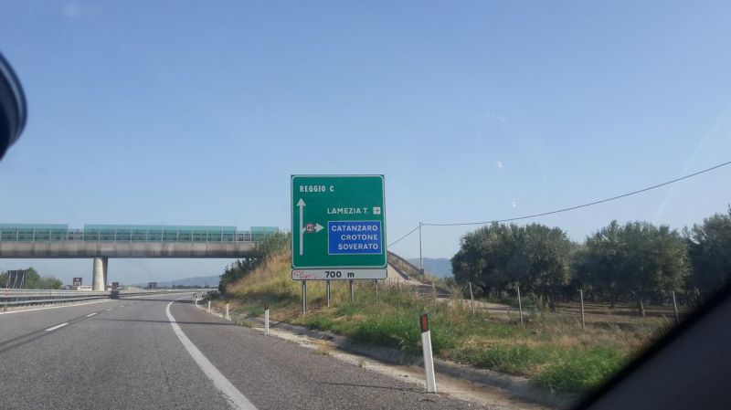autostrada Salerno-Reggio Calabria