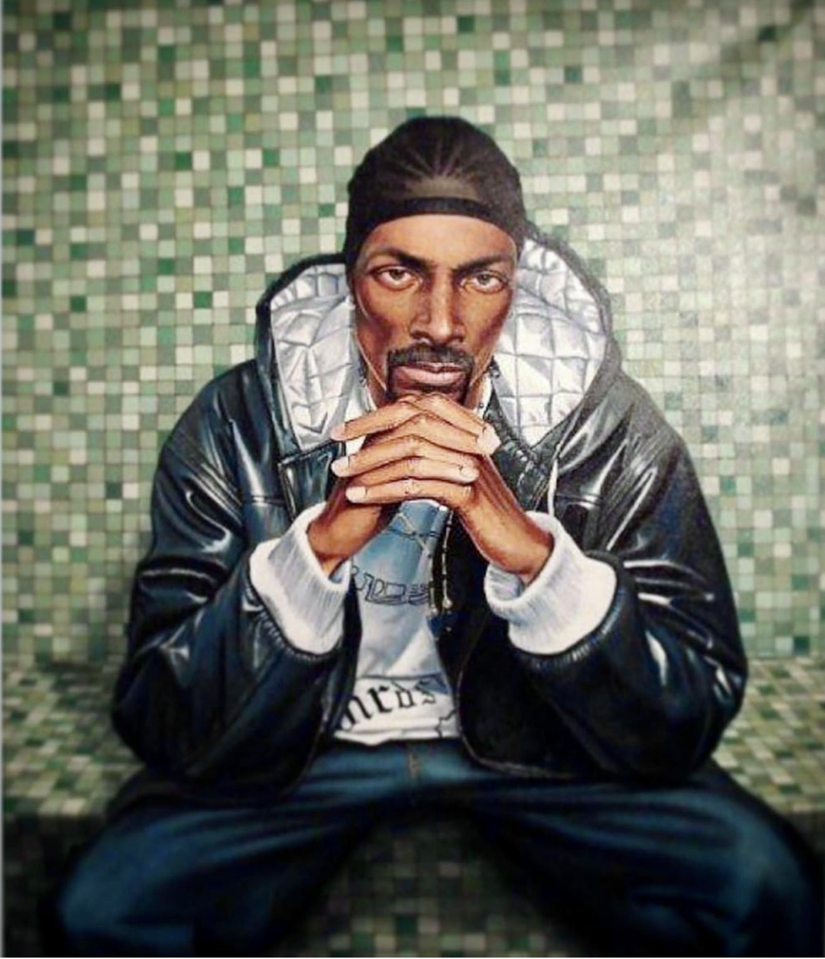 Snoop Dogg di Mario Loprete