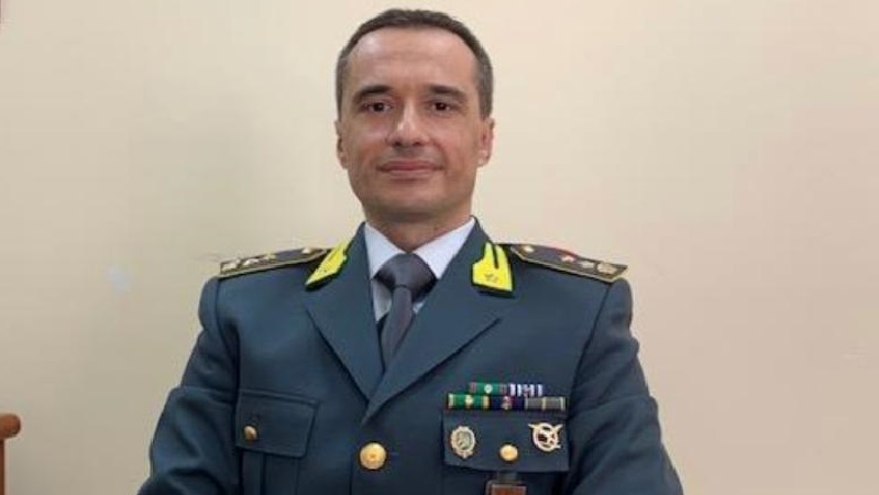 colonnello Pirrera