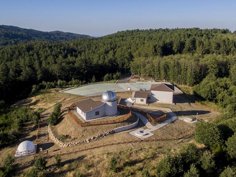 parco astronomico Savelli