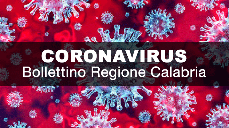 Coronavirus in Calabria