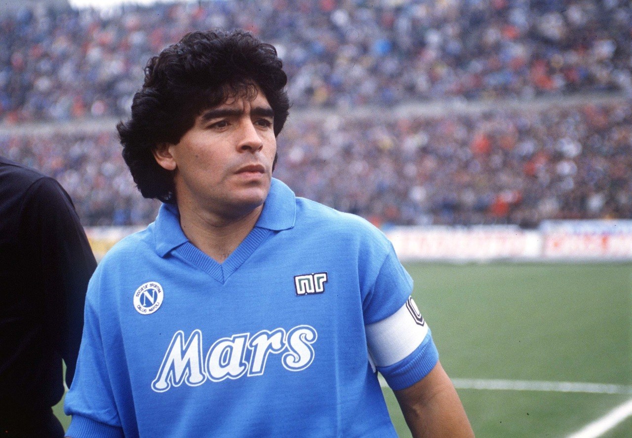 Morte Diego Armando Maradona