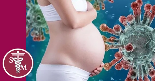 Il Covid in gravidanza raddoppia il rischio di complicanze gravi