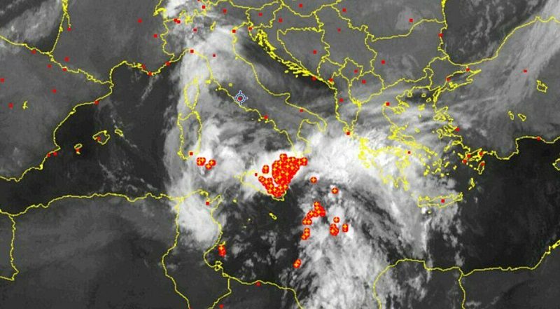 Uragano del Mediterraneo