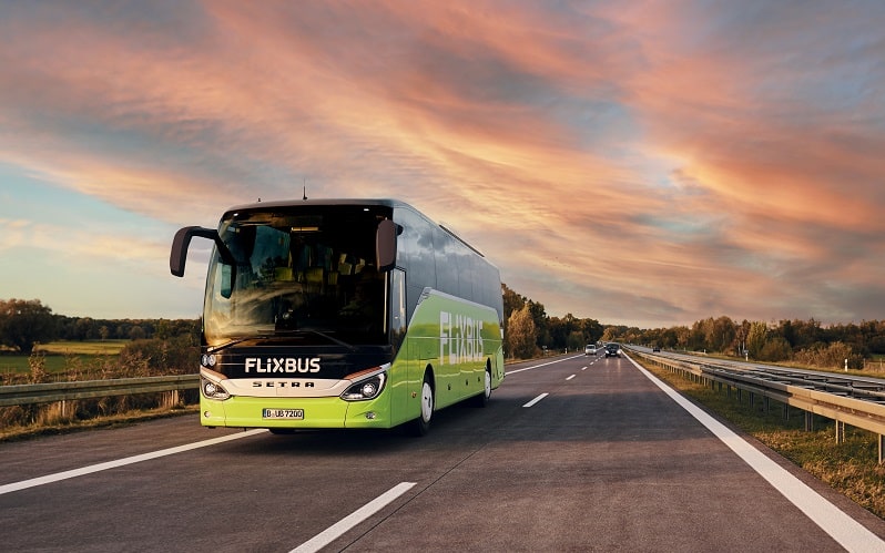 FlixBus in Calabria