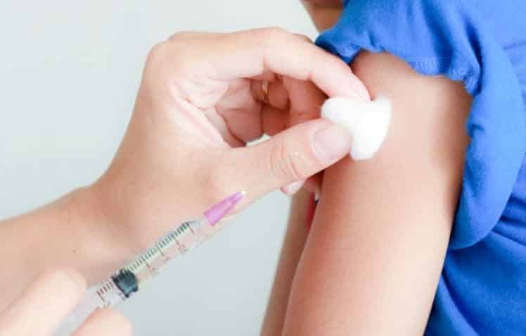 vaccinazione dei bambini-alt