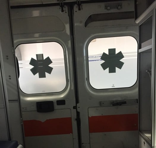 ambulanza bari