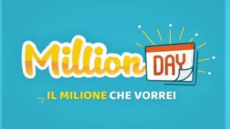 Million day catanzaro