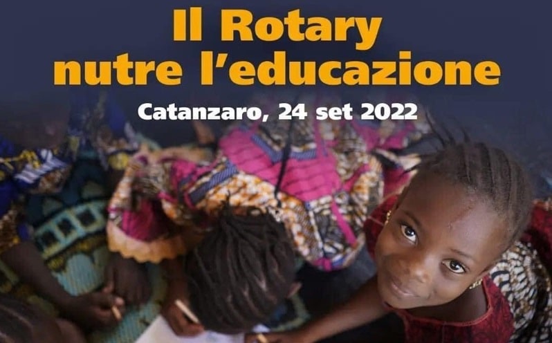 Rotary Nutre l’Educazione