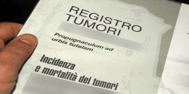 registro tumori calabria