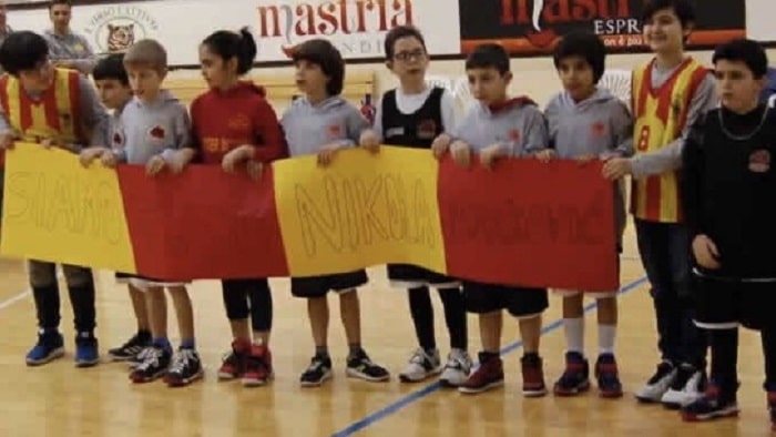 Basket Academy Catanzaro