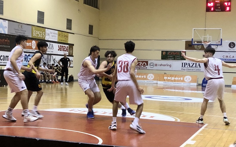 Basket Academy Catanzaro