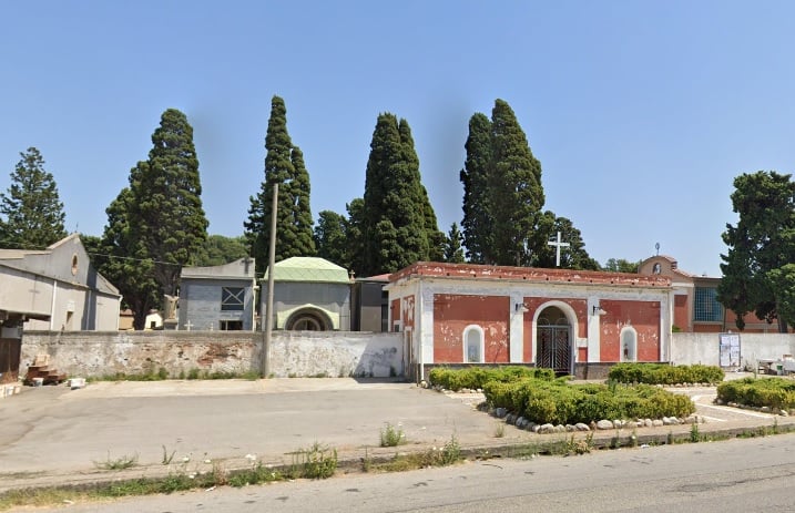 cimitero Gioia Tauro