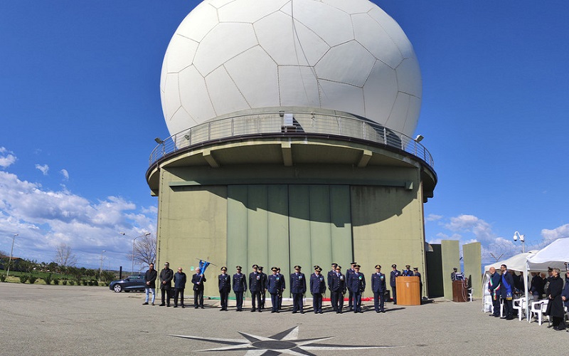 base radar crotone aeronautica