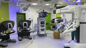 robot chirurgico Unical