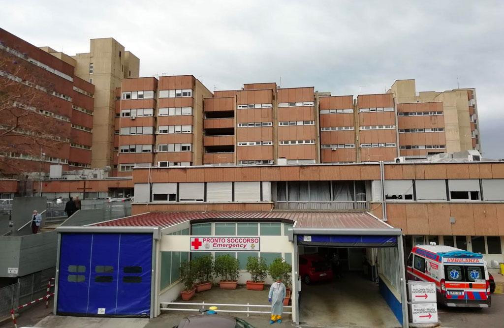 Concorso truccato all'ospedale di Reggio Calabria, cinque indagati (NOMI)