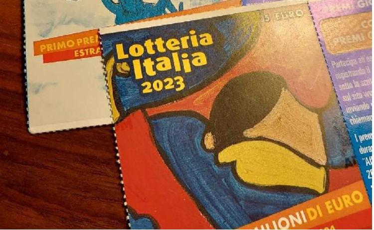 lotteria italia